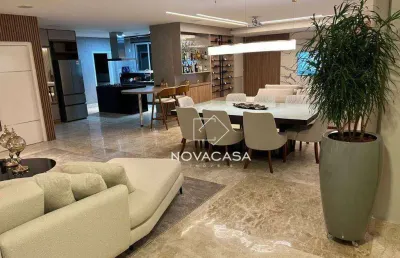 Apartamento com 5 dormitórios à venda, 268 m² por r$ 2.650.000,00 - itapoã - belo horizonte/mg