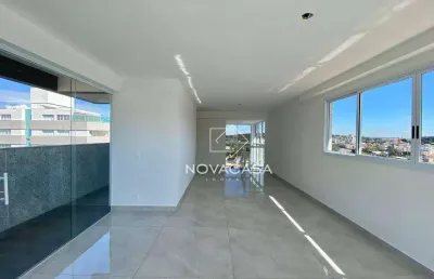 Cobertura com 4 dormitórios à venda, 260 m² por r$ 2.300.000,00 - liberdade - belo horizonte/mg