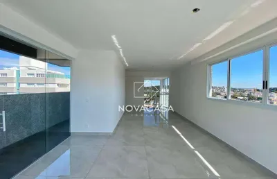 Cobertura com 4 dormitórios à venda, 260 m² por r$ 2.300.000,00 - liberdade - belo horizonte/mg