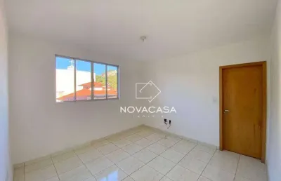 Apartamento com 2 dormitórios à venda, 62 m² por r$ 380.000,00 - paquetá - belo horizonte/mg