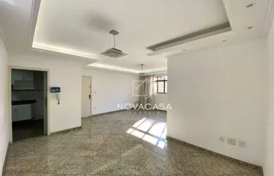 Apartamento à venda, 125 m² por r$ 800.000 - itapoã - belo horizonte/mg