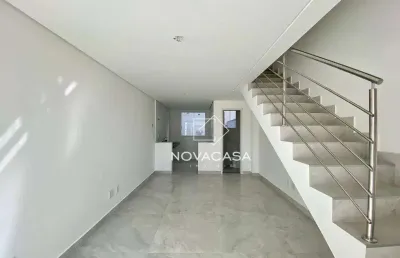 Casa com 2 dormitórios à venda, 64 m² por r$ 490.000,00 - planalto - belo horizonte/mg