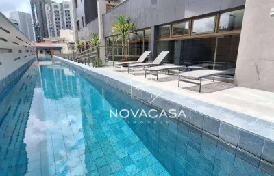 Apartamento com 3 dormitórios à venda, 86 m² por r$ 1.750.000,00 - santo agostinho - belo horizonte/mg