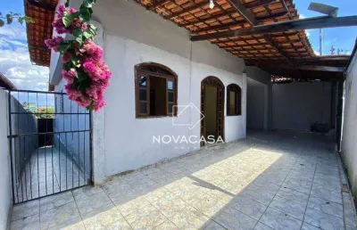 Casa com 3 dormitórios à venda, 140 m² por r$ 750.000,00 - minascaixa - belo horizonte/mg