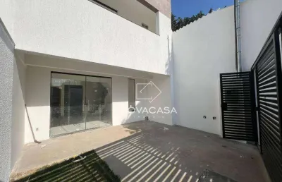 Casa com 3 dormitórios à venda, 120 m² por r$ 699.000,00 - santa amélia - belo horizonte/mg