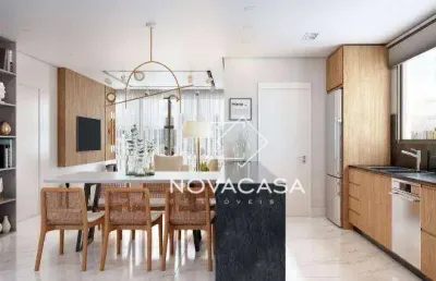 Apartamento com 3 dormitórios à venda, 107 m² por r$ 2.166.000,00 - lourdes - belo horizonte/mg