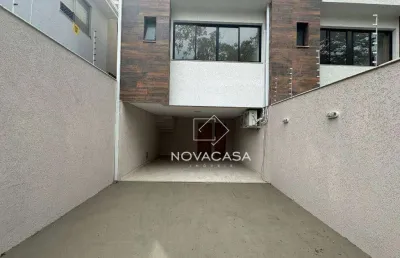 Casa à venda, 190 m² por r$ 898.000,00 - itapoã - belo horizonte/mg