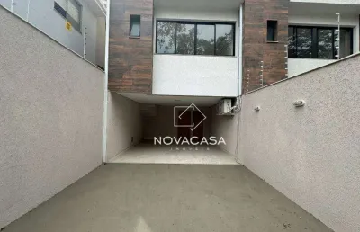 Casa à venda, 190 m² por r$ 898.000,00 - itapoã - belo horizonte/mg