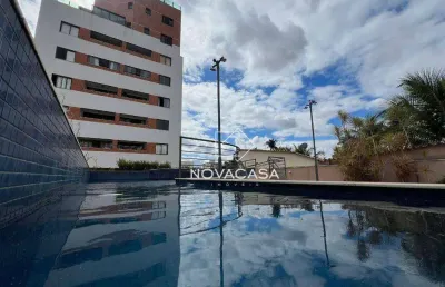 Apartamento à venda, 81 m² por r$ 669.000,00 - itapoã - belo horizonte/mg