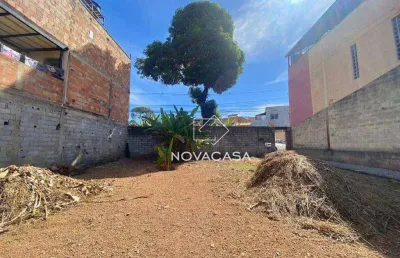 Terreno à venda, 356 m² por r$ 500.000,00 - juliana - belo horizonte/mg
