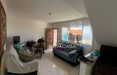 Casa com 2 dormitórios à venda, 69 m² por r$ 250.000,00 - londrina (são benedito) - santa luzia/mg