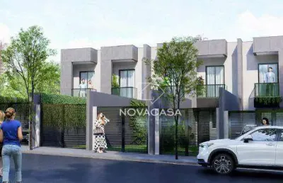 Casa à venda, 70 m² por r$ 520.000,00 - santa mônica - belo horizonte/mg