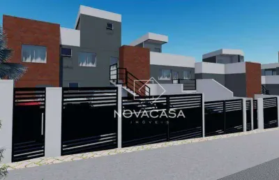Apartamento garden à venda, 107 m² por r$ 415.000,00 - xangri-lá - contagem/mg