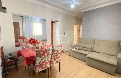 Apartamento com 3 dormitórios à venda, 61 m² por r$ 280.000,00 - santa mônica - belo horizonte/mg