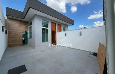 Casa com 3 dormitórios à venda, 110 m² por r$ 980.000,00 - vila cloris - belo horizonte/mg