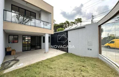 Casa com 3 dormitórios à venda, 127 m² por r$ 858.000,00 - vila cloris - belo horizonte/mg