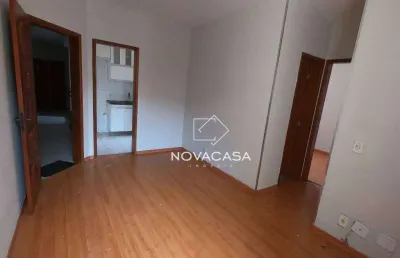 Apartamento com 3 dormitórios à venda, 72 m² por r$ 365.000,00 - vila cloris - belo horizonte/mg