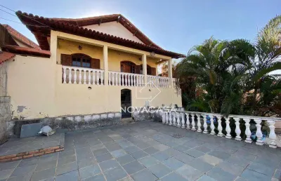 Casa com 3 dormitórios à venda, 255 m² por r$ 800.000,00 - são joão batista - belo horizonte/mg
