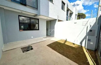 Casa com 3 dormitórios à venda, 95 m² por r$ 850.000,00 - planalto - belo horizonte/mg