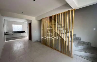 Casa à venda, 98 m² por r$ 390.000,00 - céu azul - belo horizonte/mg