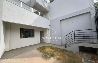 Casa à venda, 65 m² por r$ 380.000,00 - céu azul - belo horizonte/mg