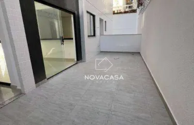 Apartamento garden à venda, 100 m² por r$ 1.290.000,00 - são pedro - belo horizonte/mg