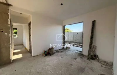 Apartamento garden à venda, 137 m² por r$ 619.000,00 - santa mônica - belo horizonte/mg