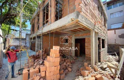 Casa com 3 dormitórios à venda, 87 m² por r$ 820.000,00 - itapoã - belo horizonte/mg