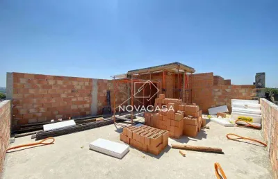 Cobertura à venda, 128 m² por r$ 840.000,00 - planalto - belo horizonte/mg
