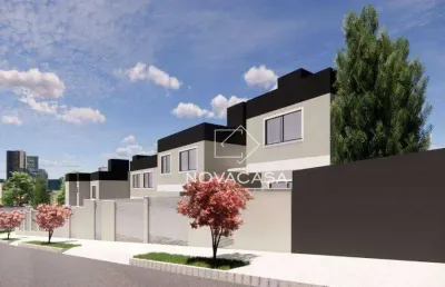 Casa com 3 dormitórios à venda, 83 m² por r$ 370.000,00 - nossa senhora das graças - santa luzia/mg