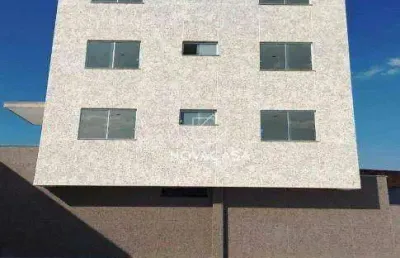 Apartamento garden com 2 dormitórios à venda, 65 m² por r$ 380.000,00 - copacabana - belo horizonte/mg