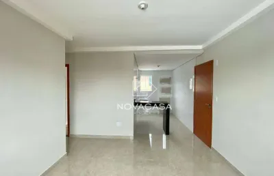 Apartamento com 3 dormitórios à venda, 62 m² por r$ 410.000,00 - santa mônica - belo horizonte/mg