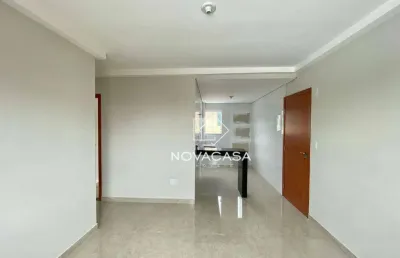 Apartamento com 3 dormitórios à venda, 62 m² por r$ 410.000,00 - santa mônica - belo horizonte/mg