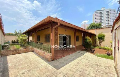 Casa com 3 dormitórios à venda, 147 m² por r$ 870.000,00 - heliópolis - belo horizonte/mg