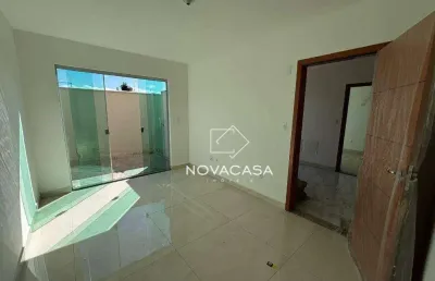 Apartamento garden com 2 dormitórios à venda, 60 m² por r$ 380.000,00 - rio branco - belo horizonte/mg