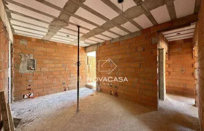 Apartamento com 3 dormitórios à venda, 93 m² por r$ 520.000,00 - santa mônica - belo horizonte/mg