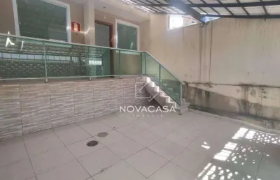 Casa com 2 dormitórios à venda, 49 m² por r$ 300.000,00 - liberdade - santa luzia/mg