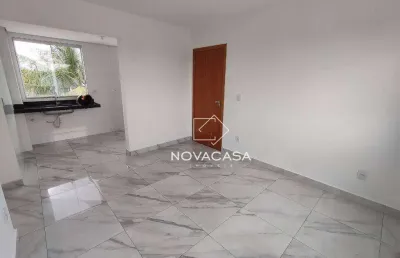 Apartamento com 2 dormitórios à venda, 44 m² por r$ 239.000,00 - copacabana - belo horizonte/mg