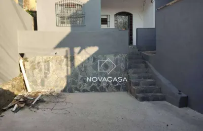 Casa com 3 dormitórios à venda, 120 m² por r$ 300.000,00 - europa - belo horizonte/mg