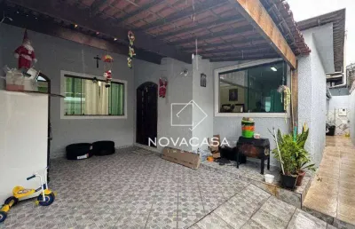 Casa à venda, 213 m² por r$ 600.000,00 - santa mônica - belo horizonte/mg