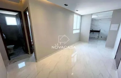 Apartamento com 2 dormitórios à venda, 45 m² por r$ 295.000,00 - juliana - belo horizonte/mg