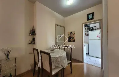 Apartamento com 2 dormitórios à venda, 49 m² por r$ 230.000,00 - planalto - belo horizonte/mg