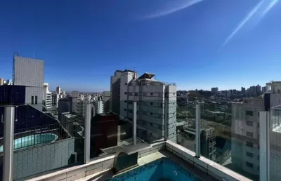 Apartamento com 4 dormitórios à venda, 255 m² por r$ 1.790.000 - buritis - belo horizonte/mg
