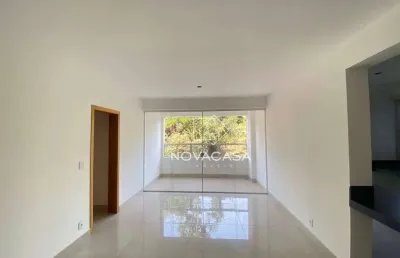 Apartamento 03 quartos com 01 suite e 02 vagas n o ouro preto