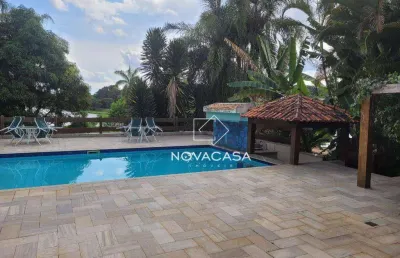 Casa à venda, 931 m² por r$ 4.200.000,00 - jardim atlantico - belo horizonte/mg
