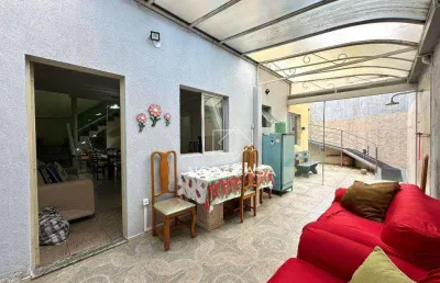 Casa com 3 dormitórios à venda, 116 m² por r$ 650.000,00 - vila cloris - belo horizonte/mg