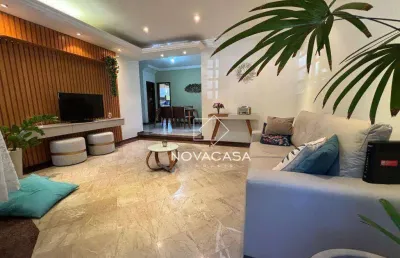 Casa com 3 dormitórios à venda, 171 m² por r$ 980.000,00 - planalto - belo horizonte/mg