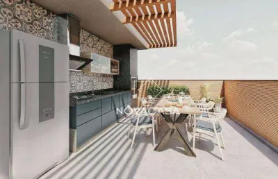 Cobertura com 3 dormitórios à venda, 148 m² por r$ 1.114.118 - serra - belo horizonte/mg