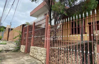 Casa com 4 dormitórios à venda, 270 m² por r$ 1.150.000,00 - itapoã - belo horizonte/mg