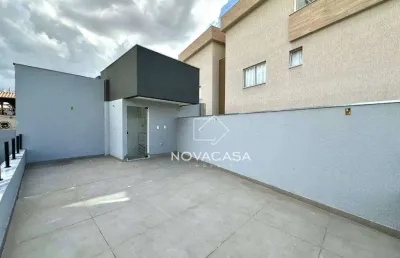 Casa com 3 dormitórios à venda, 131 m² por r$ 800.000,00 - planalto - belo horizonte/mg